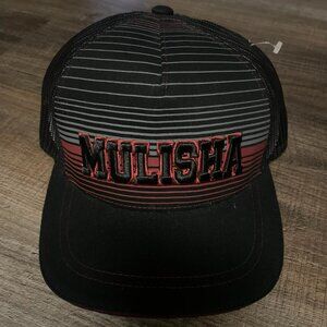 New Metal Mulisha Mens Hat